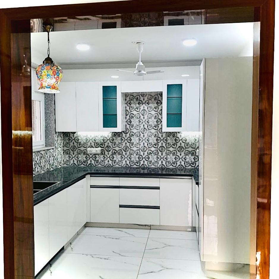 Modular Kitchen 1